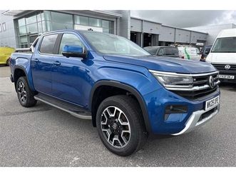 d/cab pick up style 3.0 v6 tdi 240 4motion auto