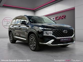 1.6 t-gdi hybrid 230cv bva6 exécutive