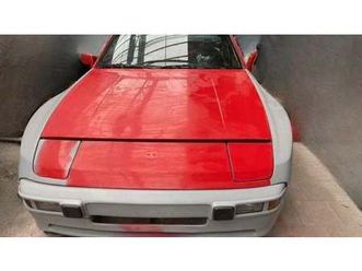 1983 porsche 944 944 targ phase1 a vendre