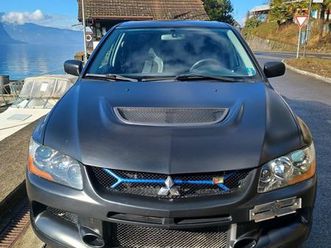 mitsubishi lancer evo evolution ix 9 ab mfk 1.2026