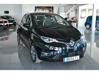 renault zoe intens 50