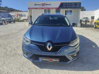 renault mégane 1.5 blue dci limited