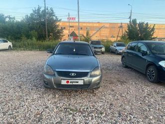 продажа лада приора, 2012 год в красноярске