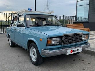 продажа лада 2107, 1995 год в казани