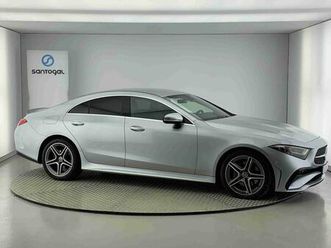 mercedes-benz 220 cls 220 d