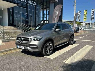 mercedes-benz gle gle 400 d 4matic