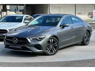 mercedes-benz 180 cla 180 d
