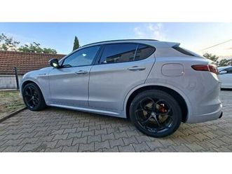 alfa romeo stelvio ti 2,2 q4, 2021 god.