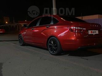 продажа лада веста, 2016 год в магнитогорске