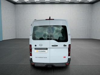 nissan interstar l2h2 dci 150 n-connecta 110 kw