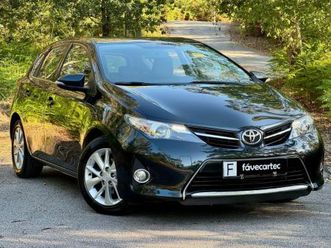 toyota auris 1.4 d-4d