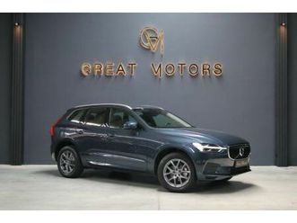 volvo xc 60 d4 awd geartronic momentum