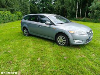 ford mondeo 2.2 tdci ghia