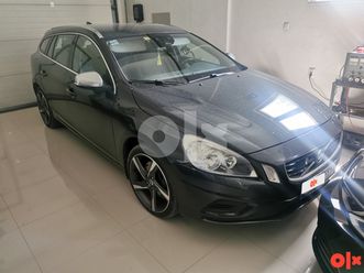 volvo v60 d5 awd 4x4 2013 r-design max full oprema