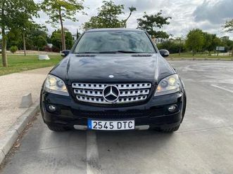 mercedes-benz - clase m