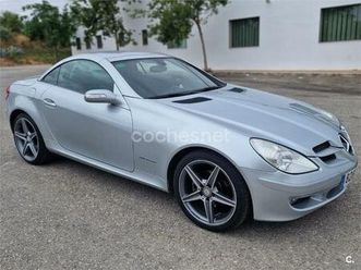 mercedes-benz clase slk