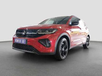 t-cross t-cross 1.0 tsi 115 cv r-line plus