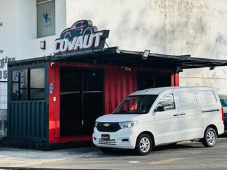 chevrolet tornado van 1.5 ls mt