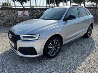 audi q3 2.0 tdi s-line