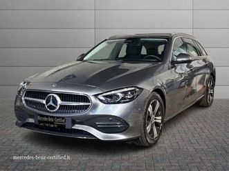 mercedes-benz classe c station wagon 200 d mild hybrid premium pro del 2023 usata a bologna