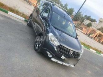 dacia dokker stepway prestige 2019