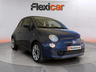 fiat 500c 0.9 8v twinair lounge s&s