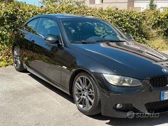 bmw e92 330d msport