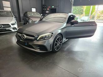 mercedes classe c cpé (c205) - 2018
