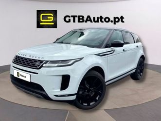 land rover range rover evoque p300e se i.v.a dedutivel