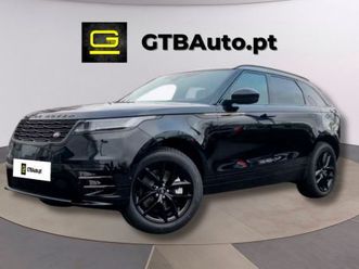 land rover range rover velar p400e dynamic se i.v.a dedutivel