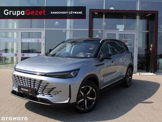 baic 7 1.5t luxury dct