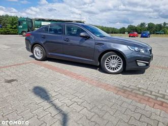 kia optima 1.7 crdi ecodynamics spirit