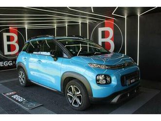 citroën c3 aircross 1.2 puretech feel