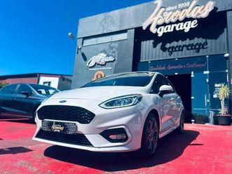 ford fiesta 1.0 ecoboost st-line
