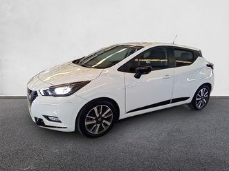 nissan micra ig-t 68 kw (92 cv) e6d-f acenta de segunda mano y ocasión | driveris