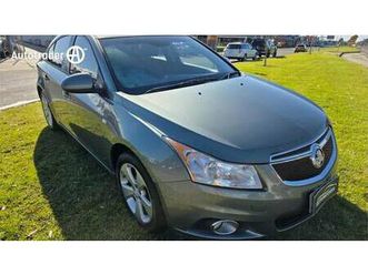 2013 holden cruze equipe for sale $8,380
