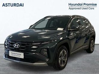hyundai - tucson 1.6 crdi 100kw 136cv 48v maxx dct