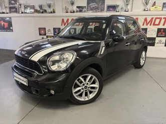 mini countryman cooper sd aut.