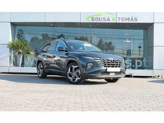 hyundai tucson 1.6 t-gdi phev vanguard