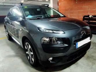 c4 cactus 1.6 bluehdi s