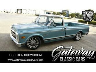 used 1969 chevrolet c10/k10 base