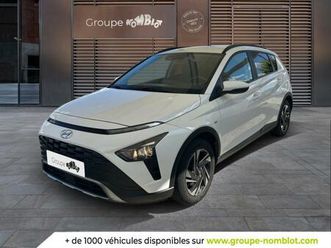 hyundai bayon 1.0 t-gdi 100 hybrid 48v intuitive