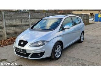 seat altea xl 1.6 tdi itech ecomotive
