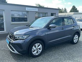 volkswagen t-cross t-cross 1.0 tsi 116 start/stop dsg7