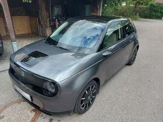 honda e advance-paket