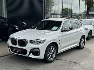 bmw x3 m40i / head up / hifi / lkhz