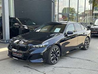 bmw i5 xdrive40 m-paket 81,2kwh / szl / bowers & wi...