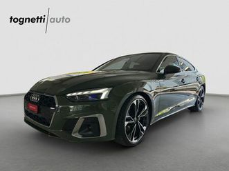 a5 sportback 40 tdi s line attraction