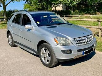 mercedes-benz - clase m