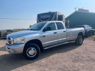 2008 dodge ram 3500